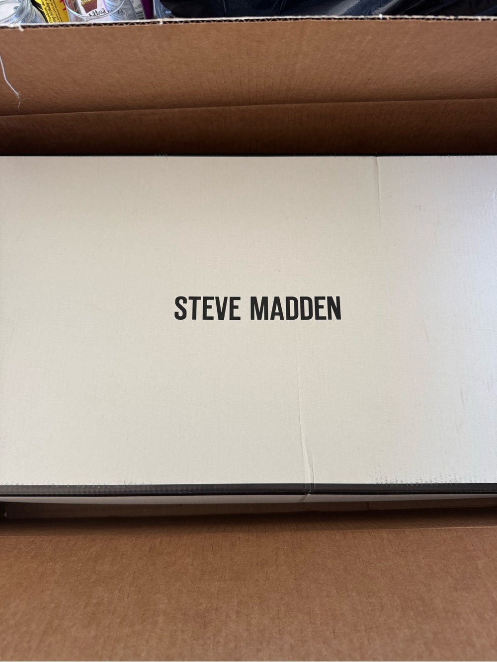 steve madden riggs wide calf boot - Picture 3 of 5